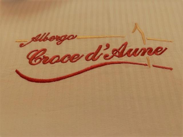 Albergo Croce D'Aune بيدافينا المظهر الخارجي الصورة