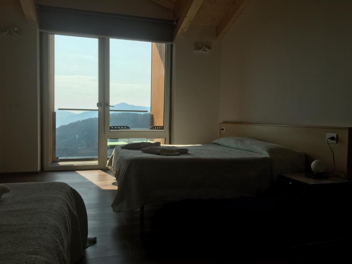 Albergo Croce D'Aune بيدافينا المظهر الخارجي الصورة