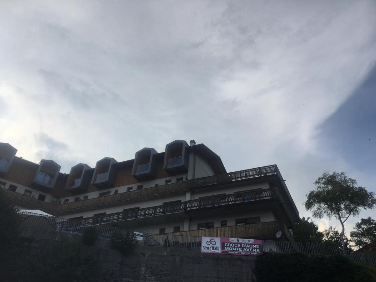 Albergo Croce D'Aune بيدافينا المظهر الخارجي الصورة
